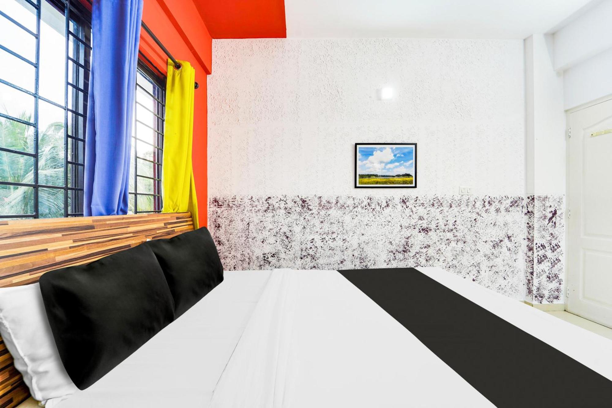 Super Hotel O Cheranelloor Aster Medicity Formerly Abriz Residency Elūr エクステリア 写真