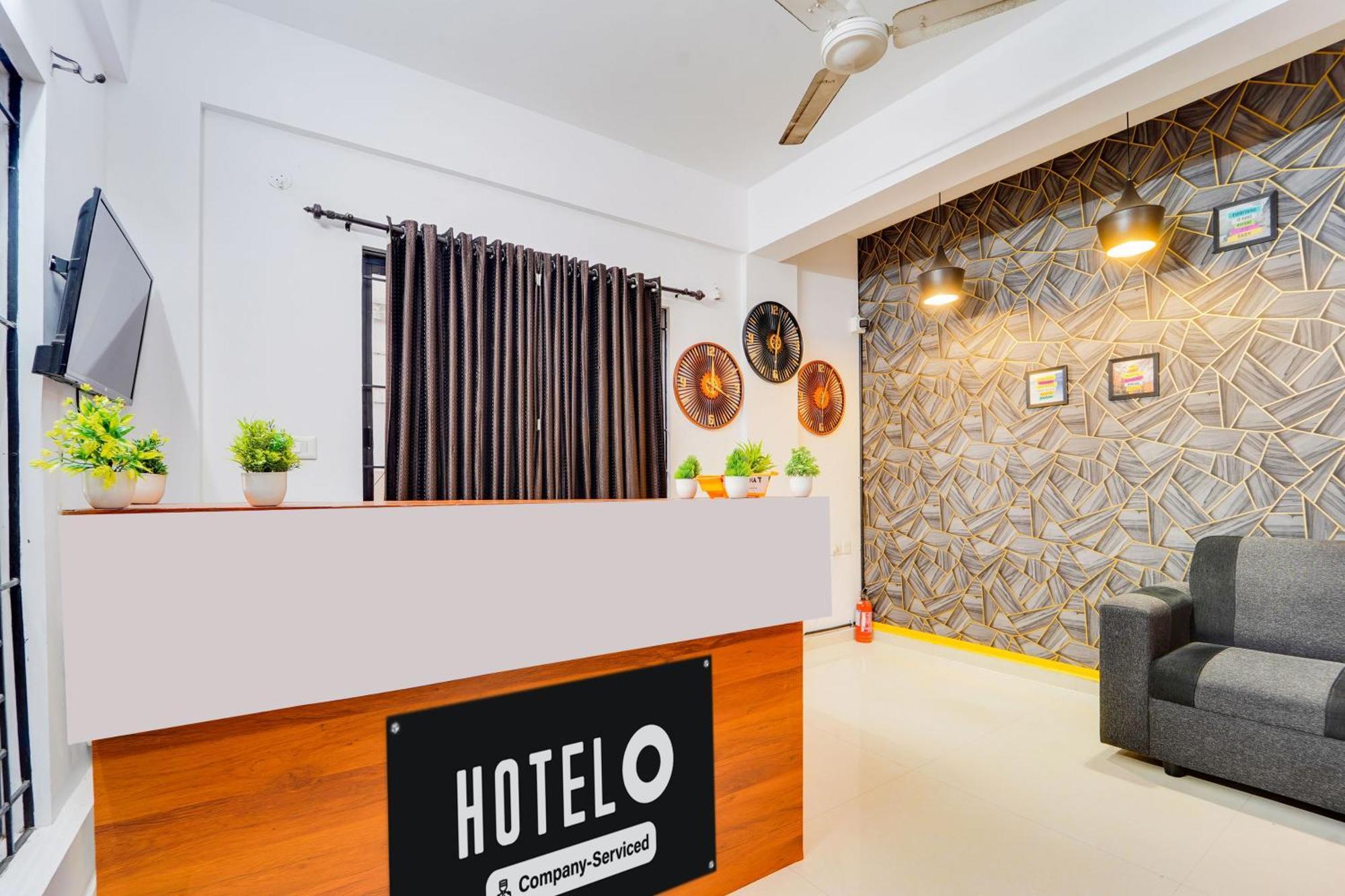 Super Hotel O Cheranelloor Aster Medicity Formerly Abriz Residency Elūr エクステリア 写真